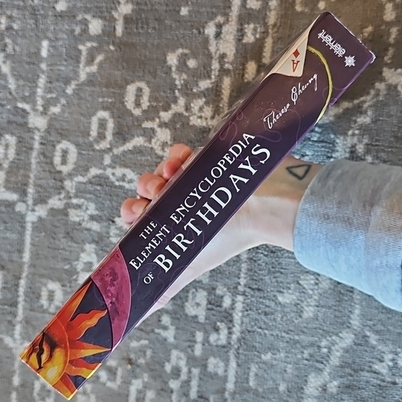 The Element Encyclopedia of Birthdays - Picture 7 of 11